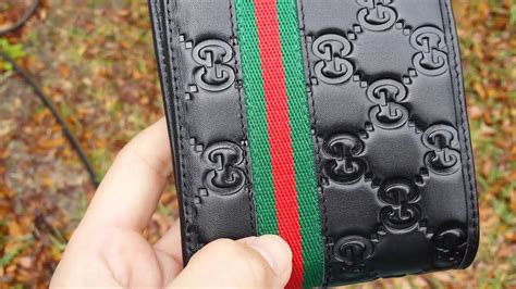 Gucci knockoff wallets